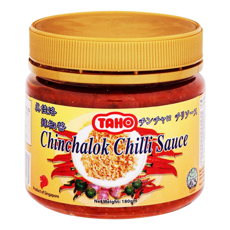 TAHO Chili Sauce - Chinchalok