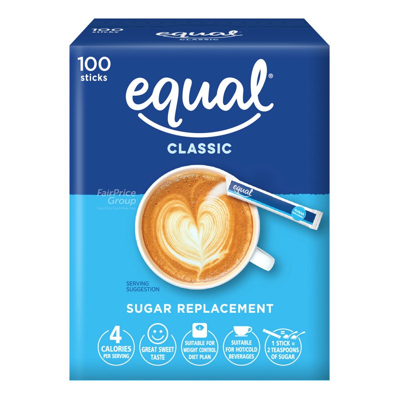 Equal Sweetener Sachets - Classic