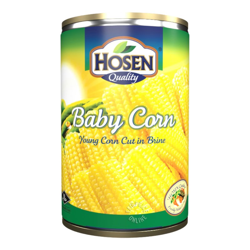 Hosen Young Corn Cut