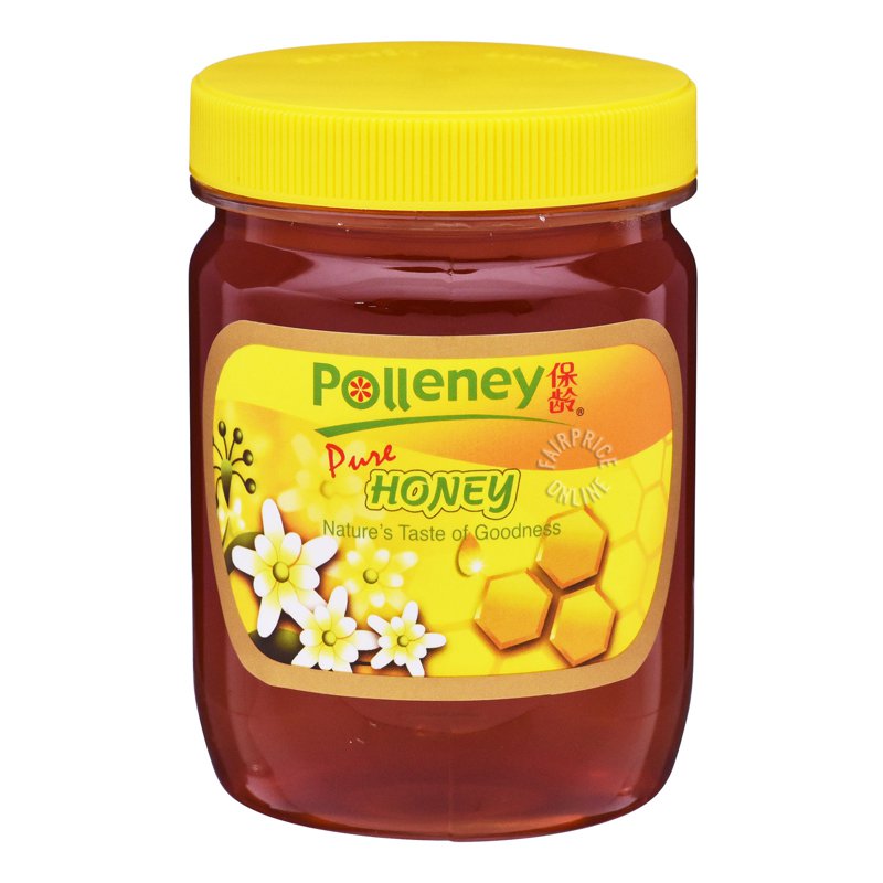 Polleney Pure Honey