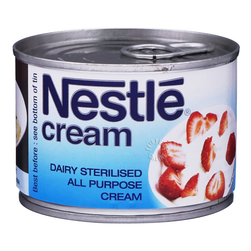 Nestle Cream - Pure Dairy Sterilised