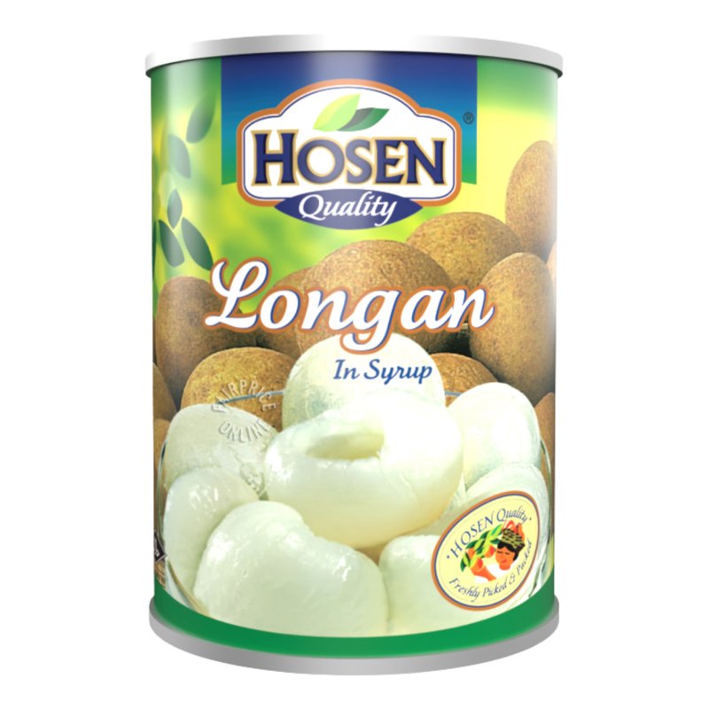 Hosen Longan