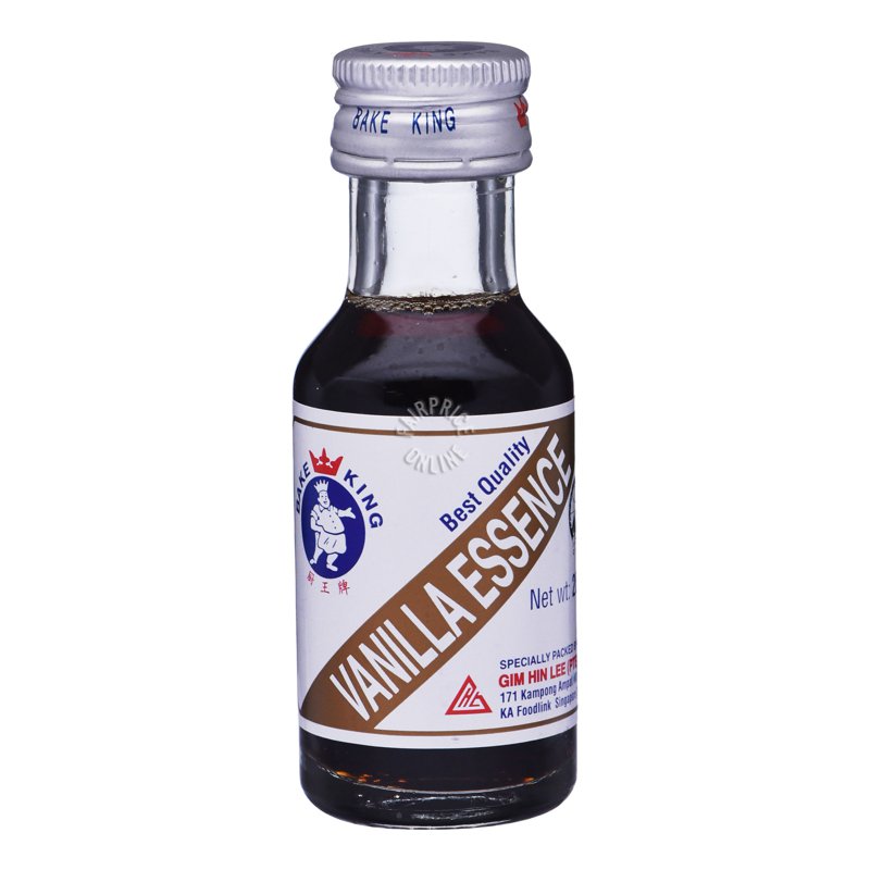 Bake King Essences - Vanilla