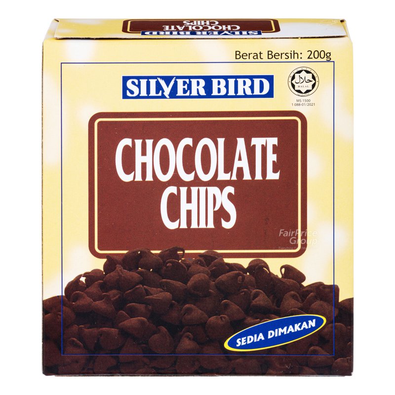 Silver Bird Ready To Eat - Chocolate Chips