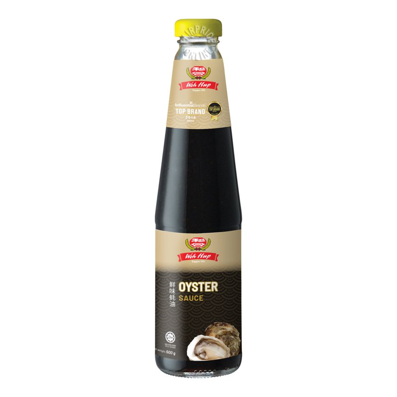 Woh Hup Sauce - Oyster