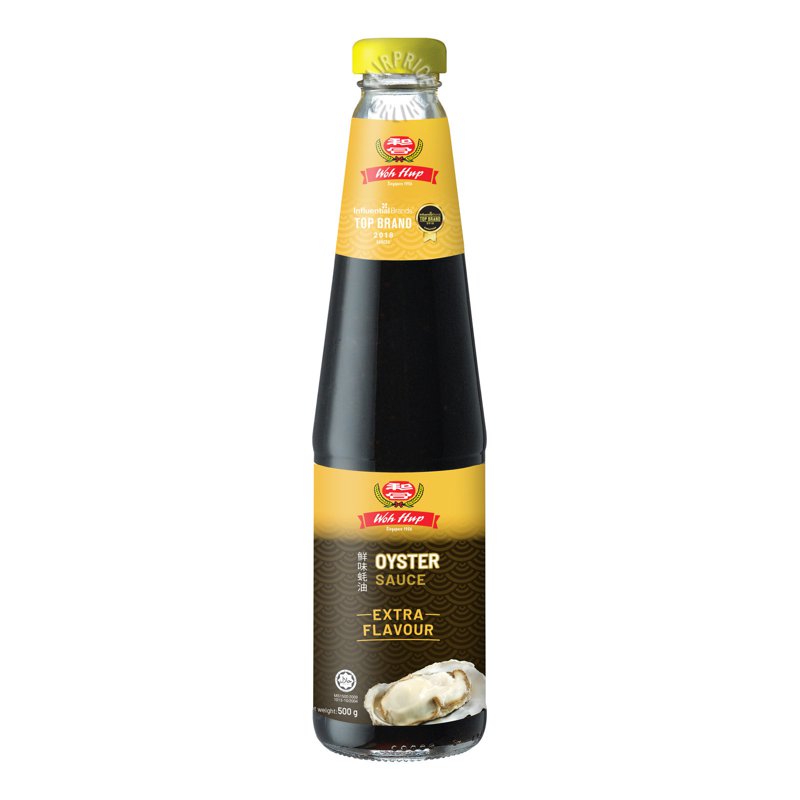 Woh Hup Sauce - Oyster (Extra Flavour)