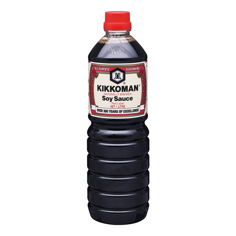 Kikkoman Soy Sauce