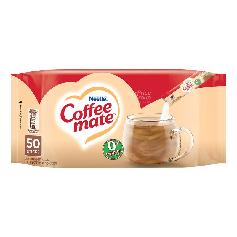 Nestlé Coffeemate Creamer - Stickpack
