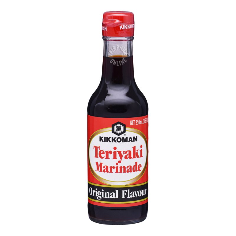 Kikkoman Marinade - Teriyaki