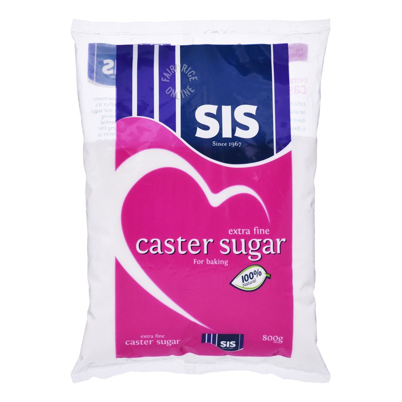 Sis Caster Sugar - Extra Fine