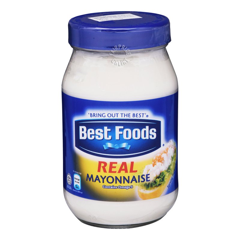 Best Foods Mayonnaise