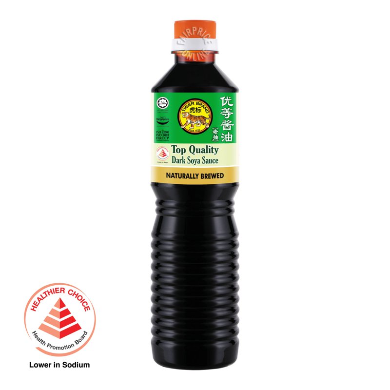 Tiger Brand Soya Sauce - Dark (Top Quality)