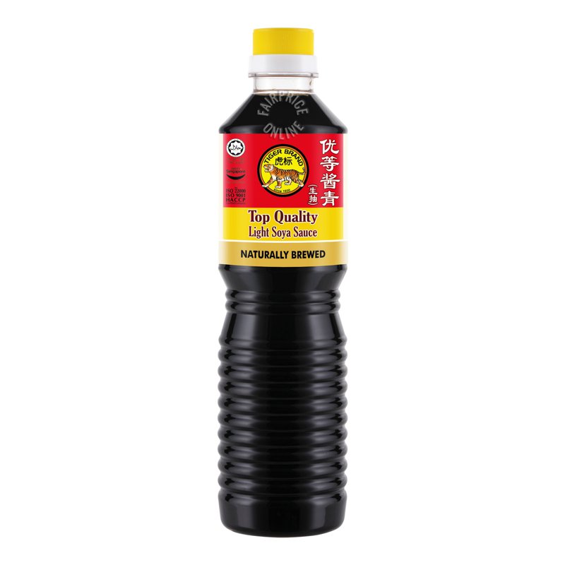 Tiger Brand Soya Sauce - Light (Top Quality)