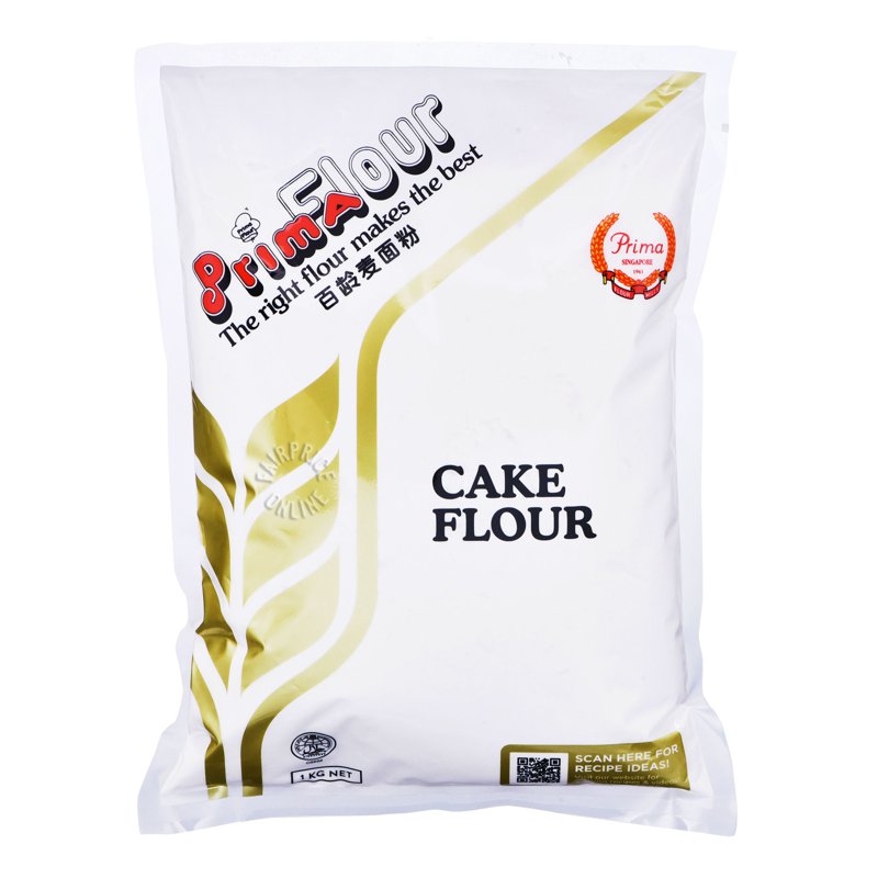 PRIMA Flour Packet Flour - Cake