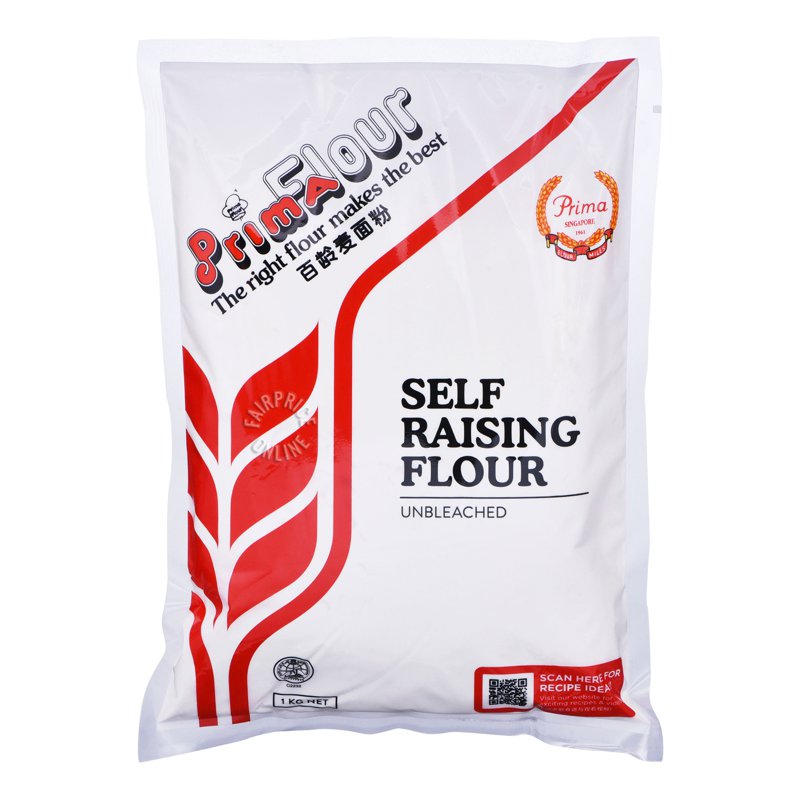 PRIMA Flour Packet Flour - Self Raising