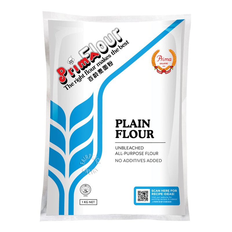 PRIMA Flour Packet Flour - Plain