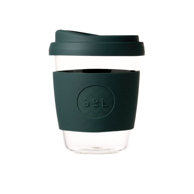 SoL Cups 12oz Deep Sea Green 1 S