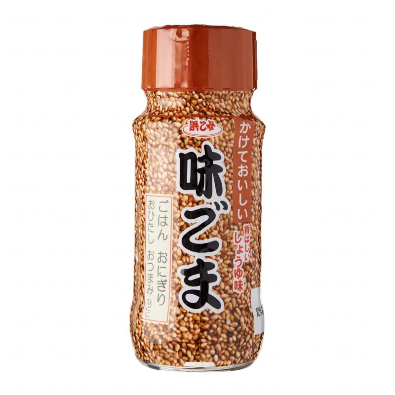 Hamaotome Aji Goma Roasted and Seasoned Sesame Furikake