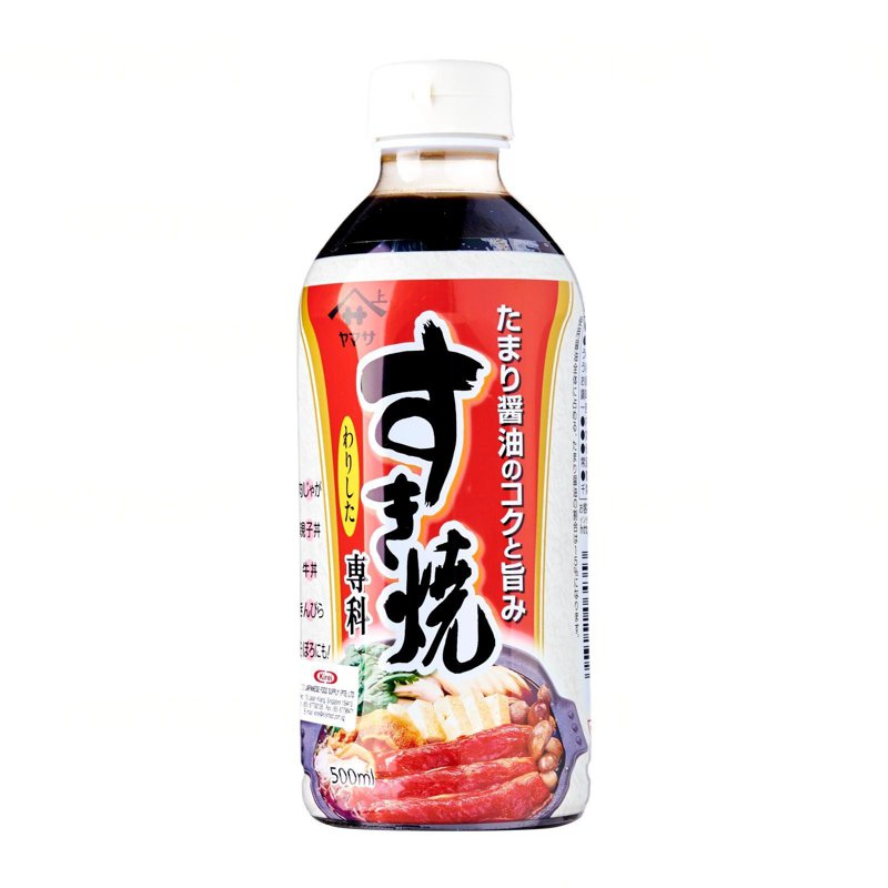 YAMASA Japanese Sukiyaki Sauce