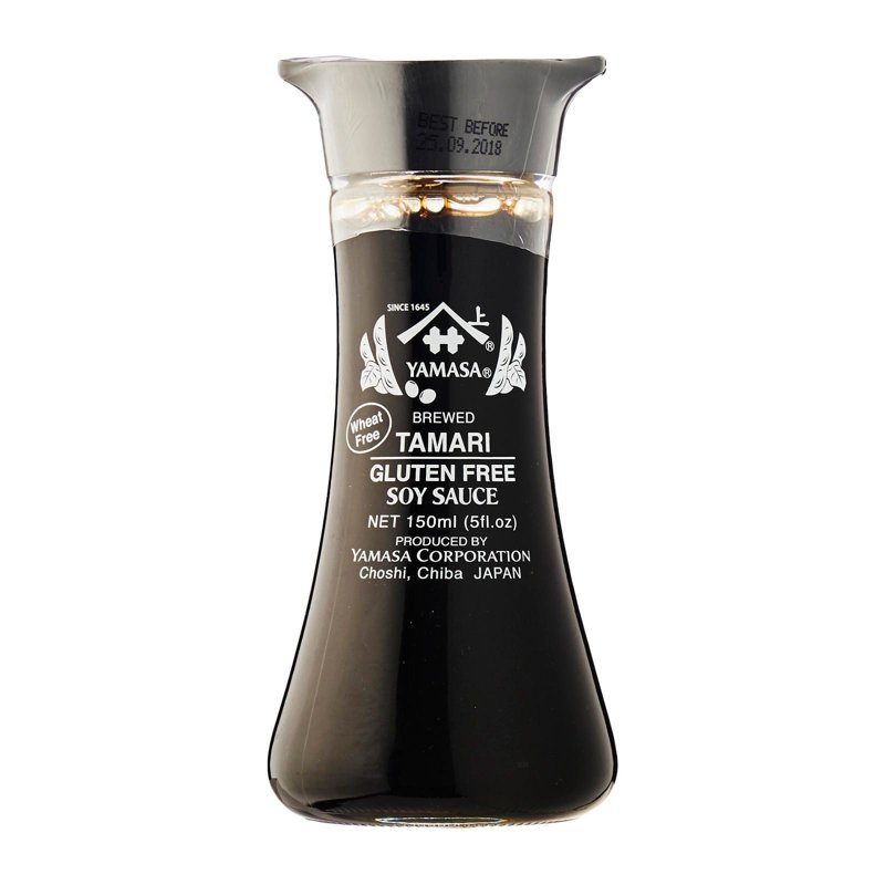 YAMASA Tamari Gluten Free Shoyu Japanese Soy Sauce