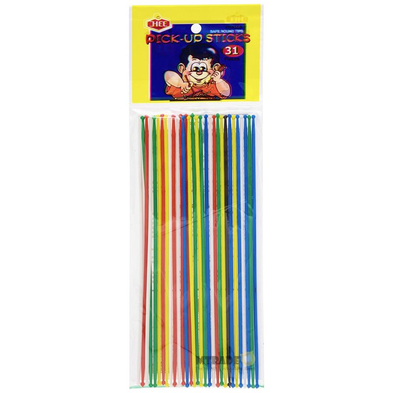 MTRADE Plastic Pick Up Sticks 1 S