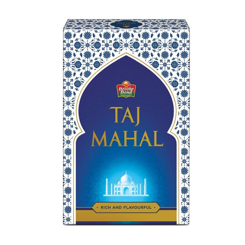 Taj Mahal Brooke Bond Taj Mahal Tea