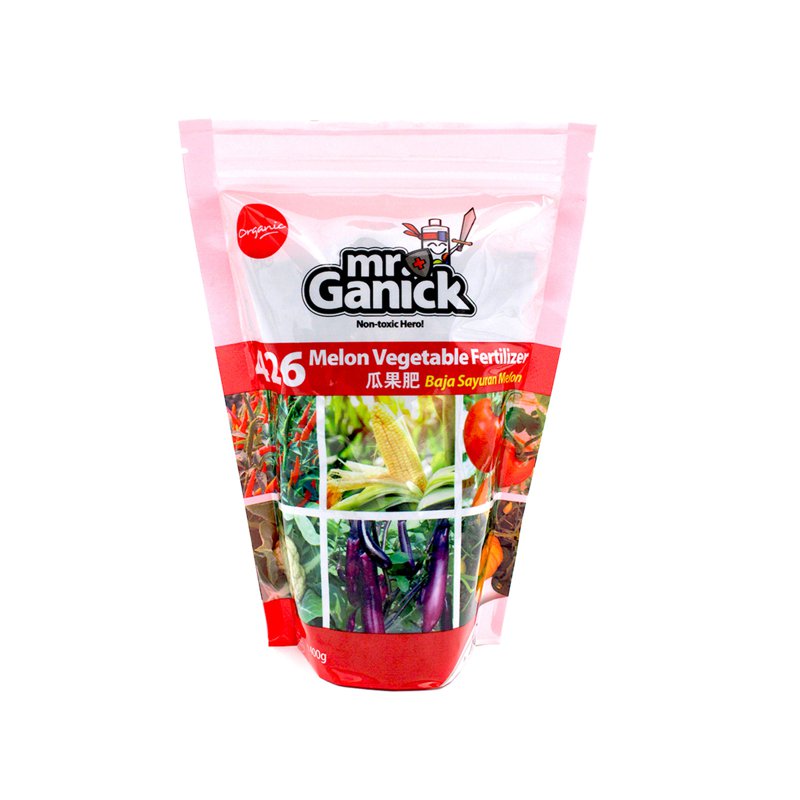 Baba Mr Ganick 426 Melon Vegetable Fertilizer 1 S