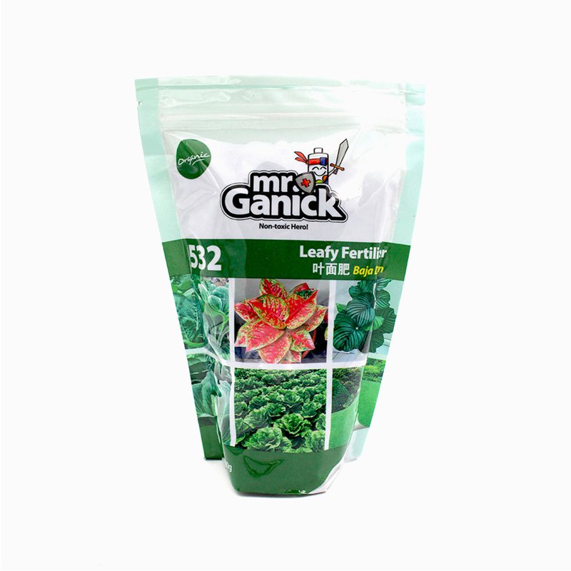 Baba Mr Ganick 532 Leafy Fertilizer 1 S