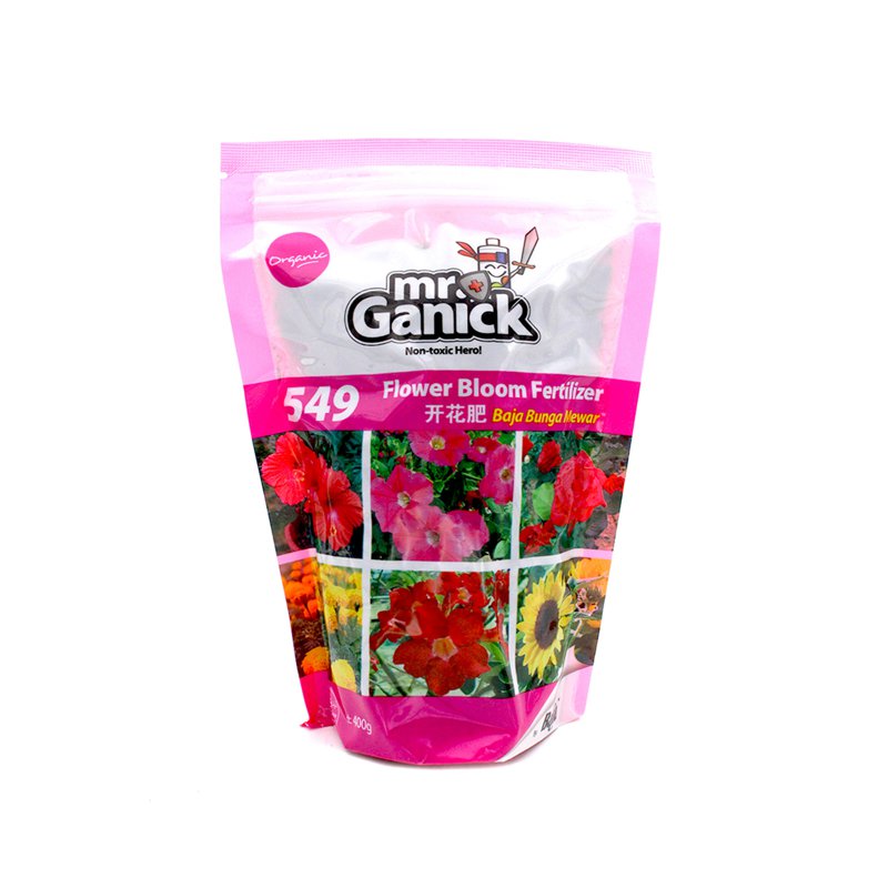 Baba Mr Ganick 549 Flower Bloom Fertilizer 1 S