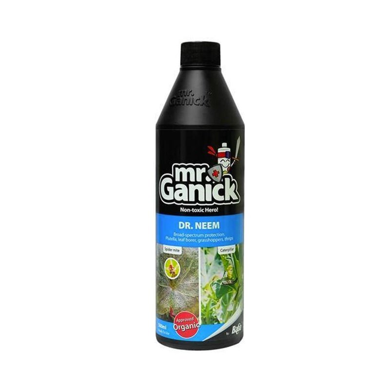Baba Mr Ganick Dr Neem RTU Refill Pack 1 S