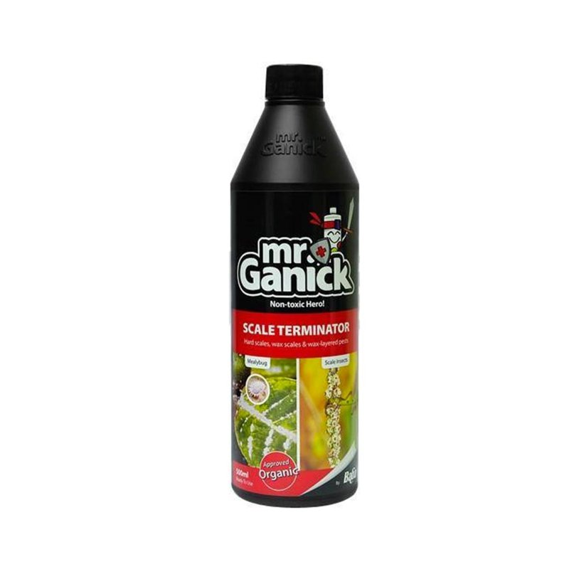 Baba Mr Ganick Scale Terminator RTU Refill Pack 1 S