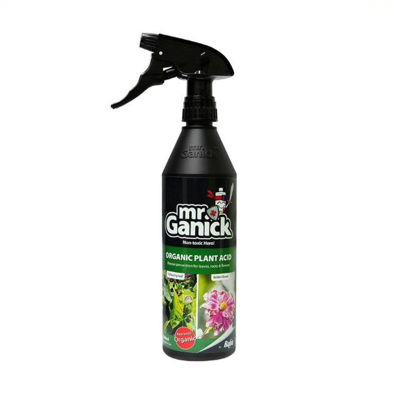 Baba Mr Garnick - Organic Plant Acid 1 S