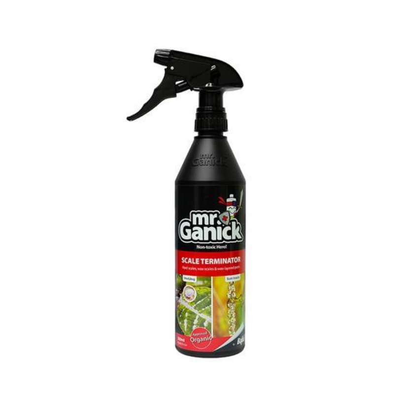 Baba Mr Garnick Scale Terminator Pesticides 1 S