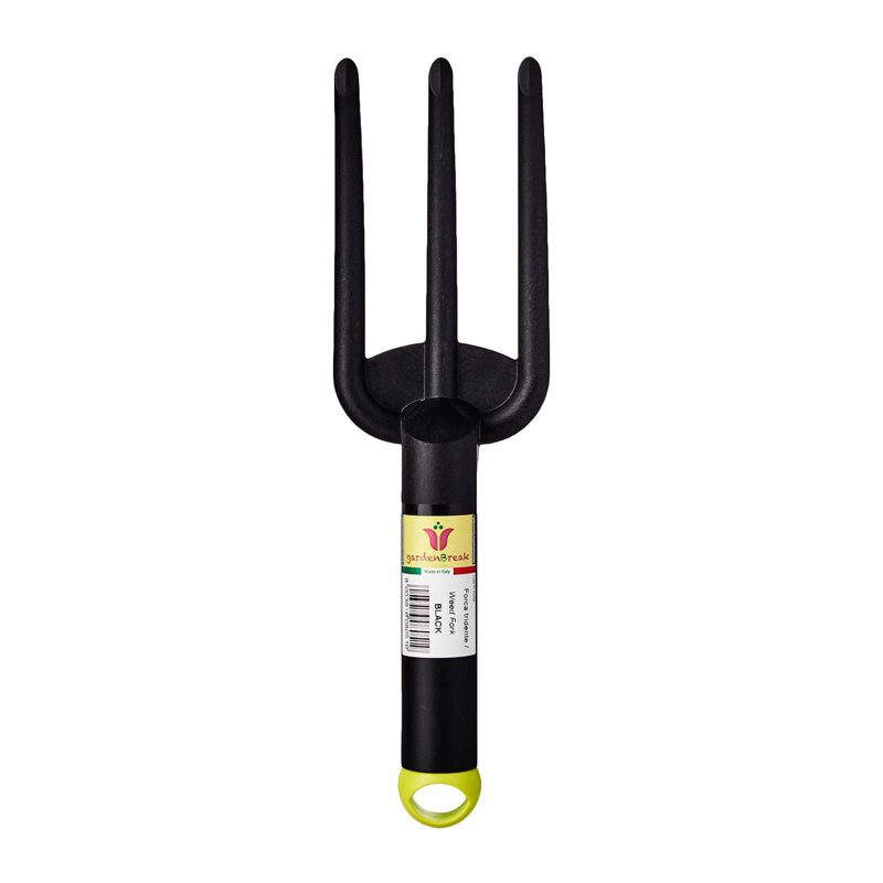Epoca Garden Break Weed Fork - Black 1 S