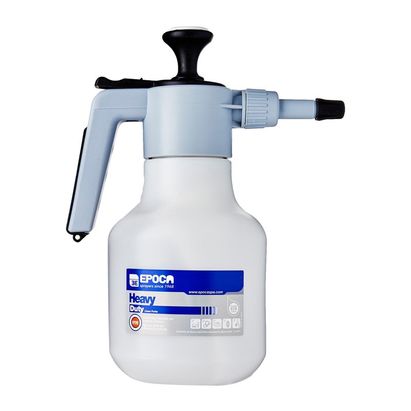 Epoca Delta Tec 2 Epdm Pressure Sprayer - Gray/Black 1710 ML