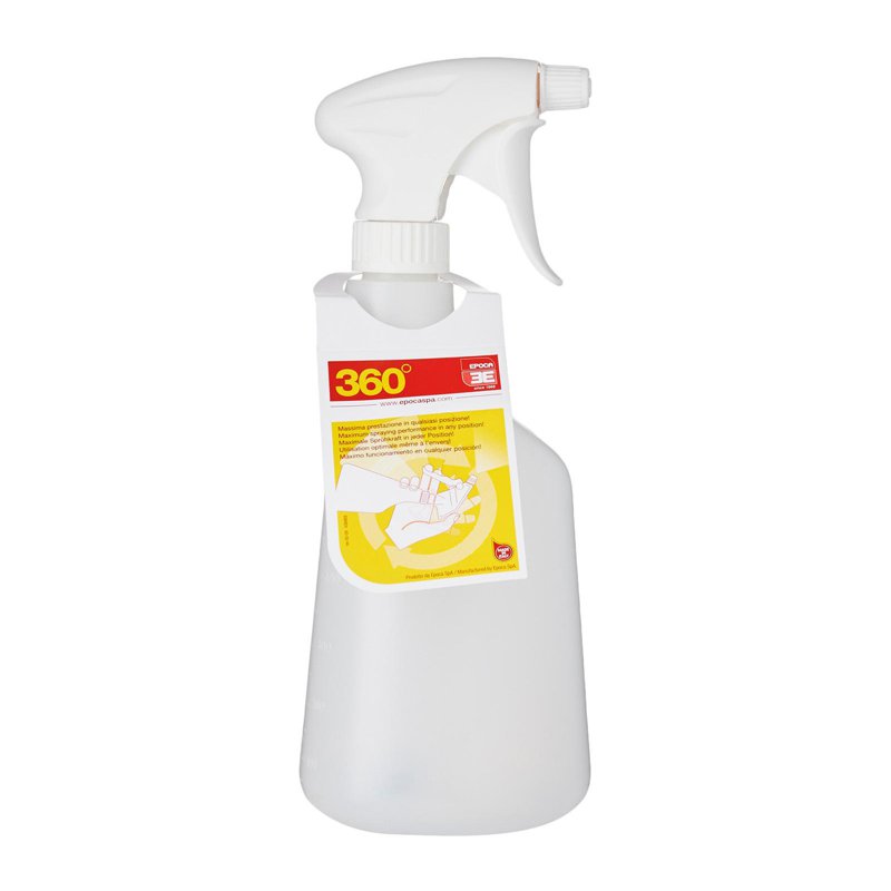 Epoca Ep10 + Vela 360 Hand Sprayer (630ml) 1 S