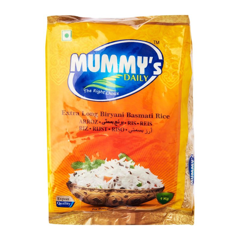Mummys Daily Basmati Rice
