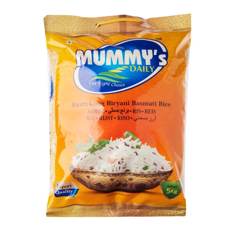 Mummys Daily Basmati Rice