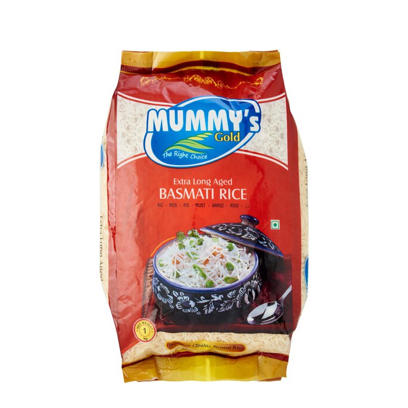 Mummys Gold Basmati Rice