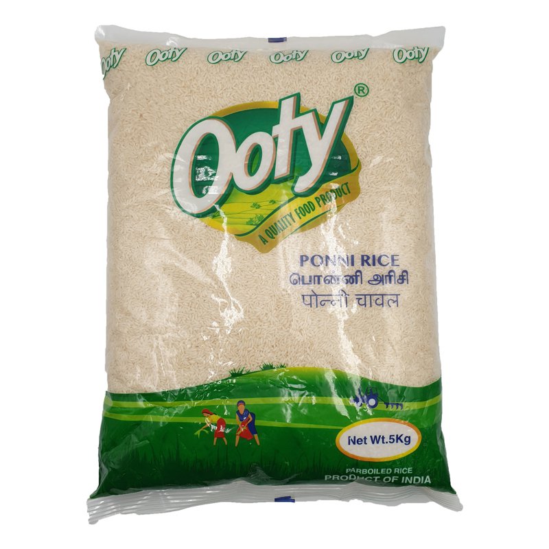 Ooty ponni