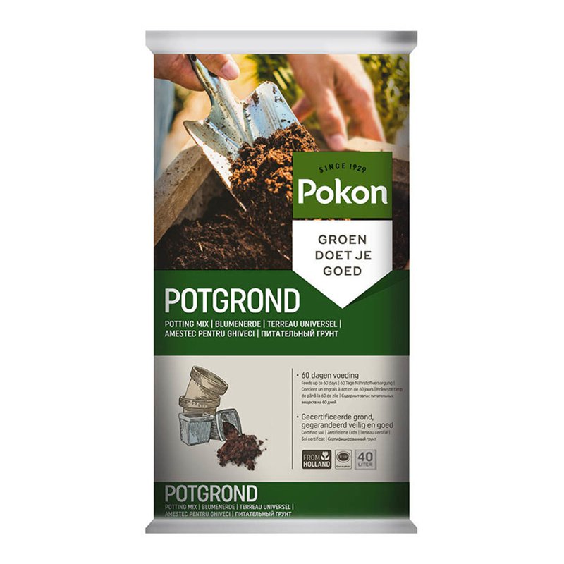 Pokon Potting Mix Soil 1 S
