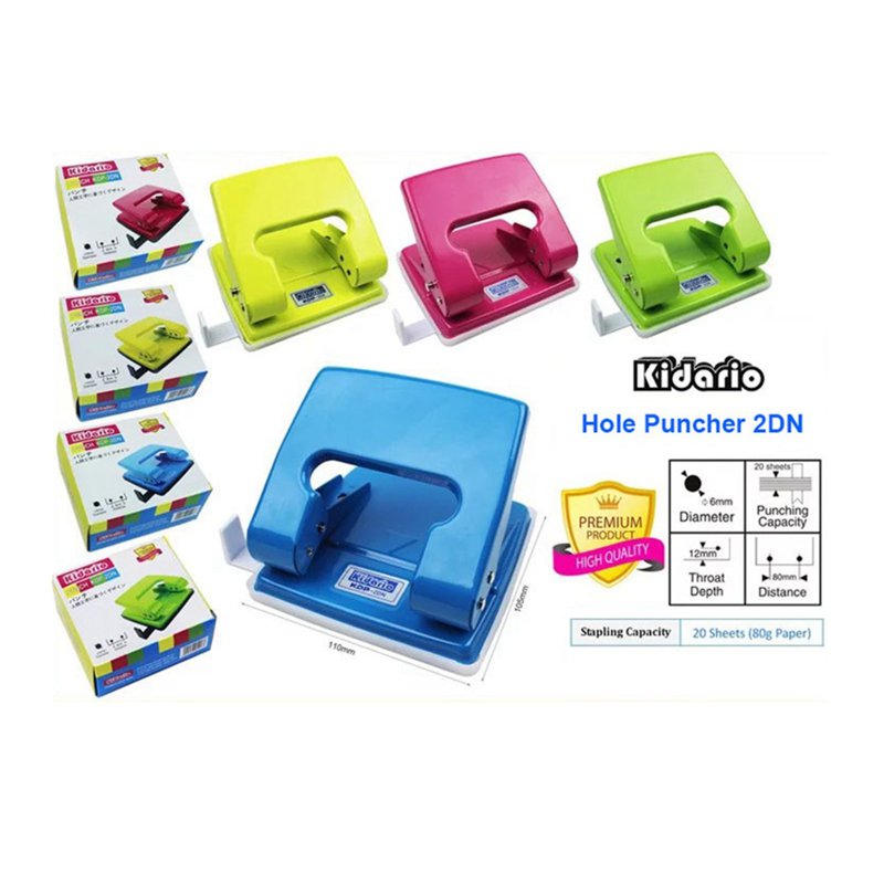 Kidario Hole Puncher Dn 1 S