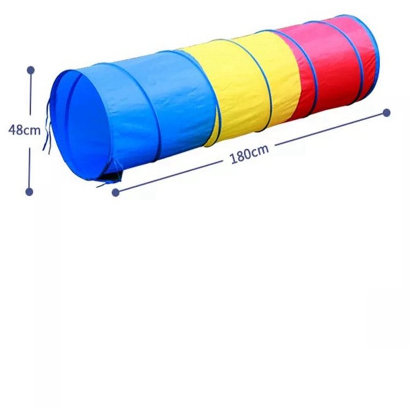 Vip Kids Play Tunnel 48cm X 180cm