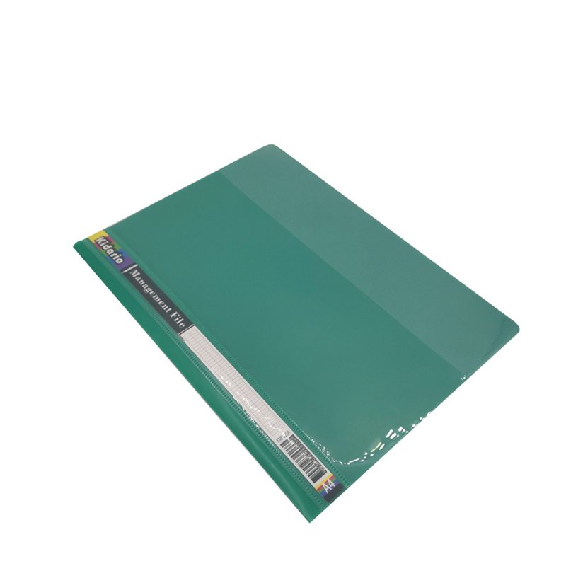Kidario Management File Green A4 12 PC
