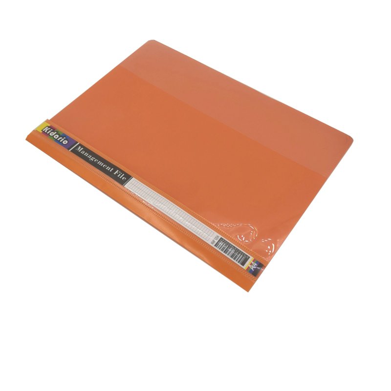 Kidario Management File Orange A4 12 PC