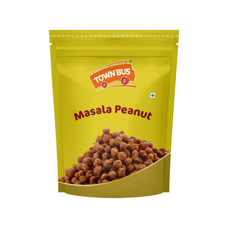 TownBus Masala Peanut
