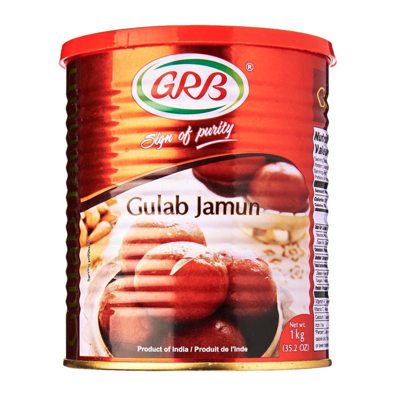 Golden Rice Box Grb Gulab Jamun