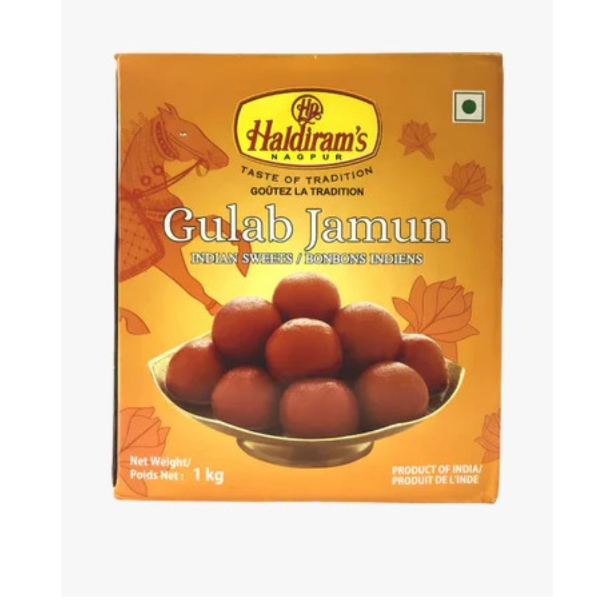 Haldiram'S Haldirams - Gulab Jamun