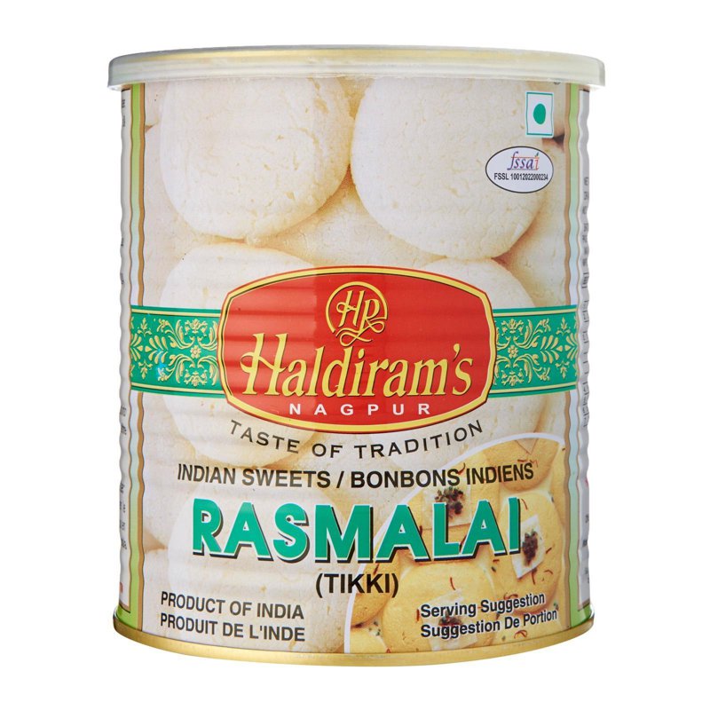 Haldiram'S Haldirams - Rasmalai