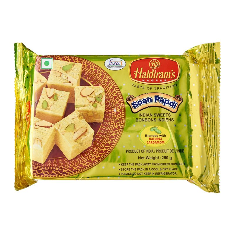 Haldiram'S Haldirams - Soan Papdi